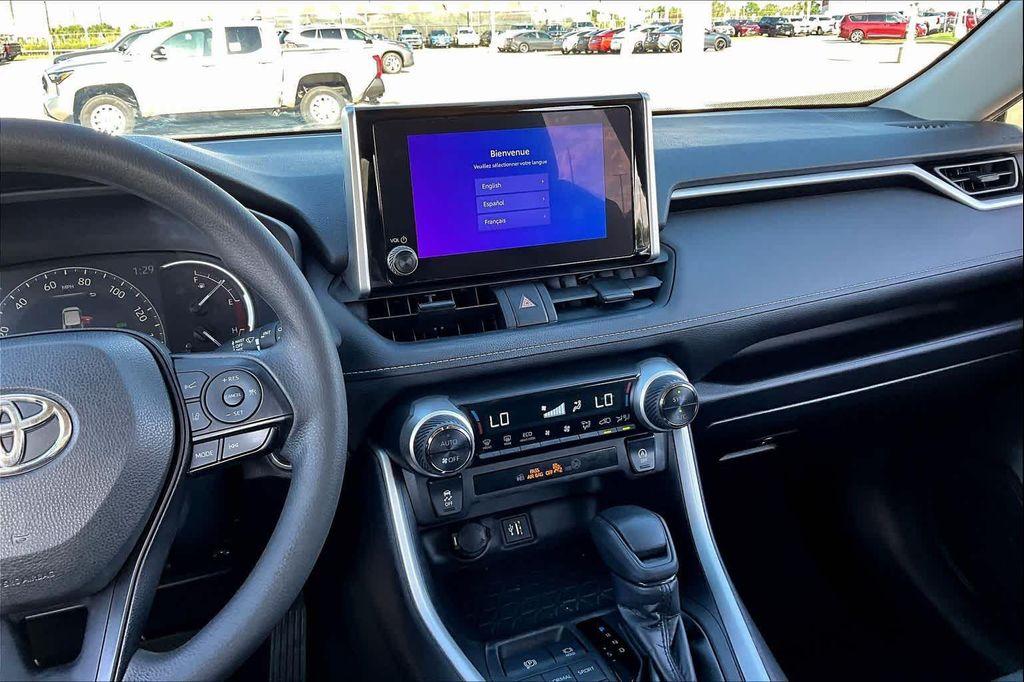 used 2023 Toyota RAV4 car, priced at $28,800