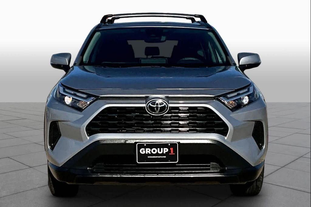 used 2023 Toyota RAV4 car, priced at $28,800