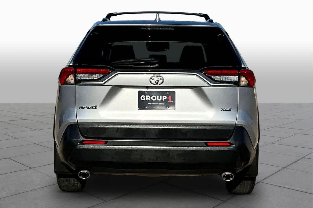 used 2023 Toyota RAV4 car, priced at $28,800