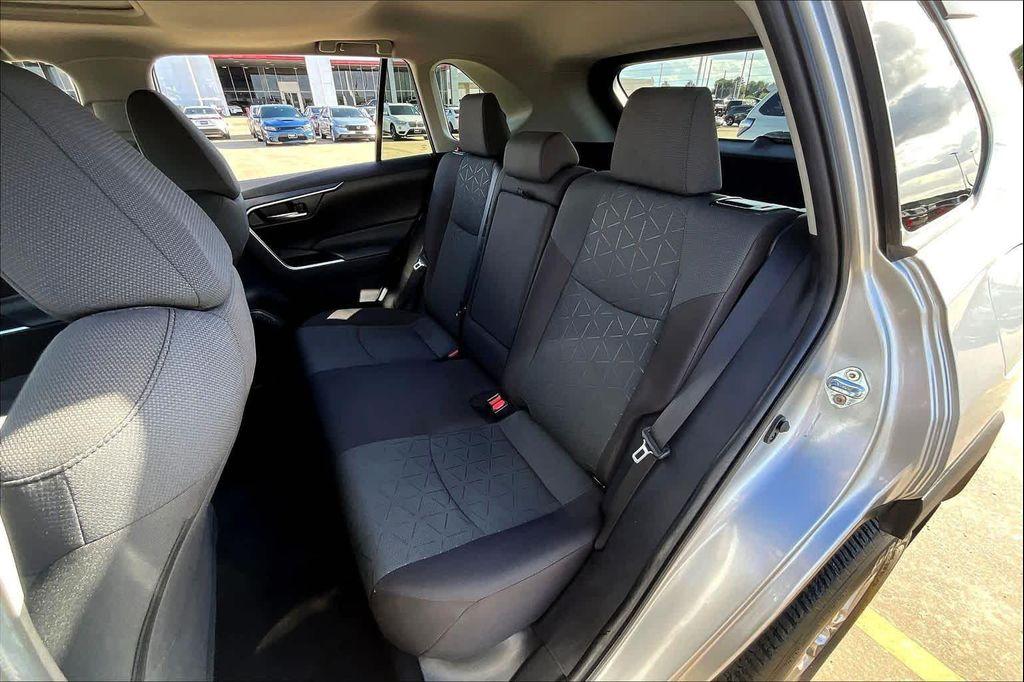 used 2023 Toyota RAV4 car, priced at $28,800