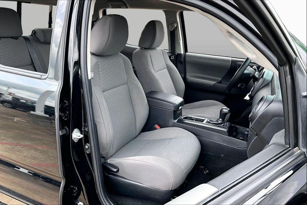 used 2023 Toyota Tacoma car, priced at $32,325