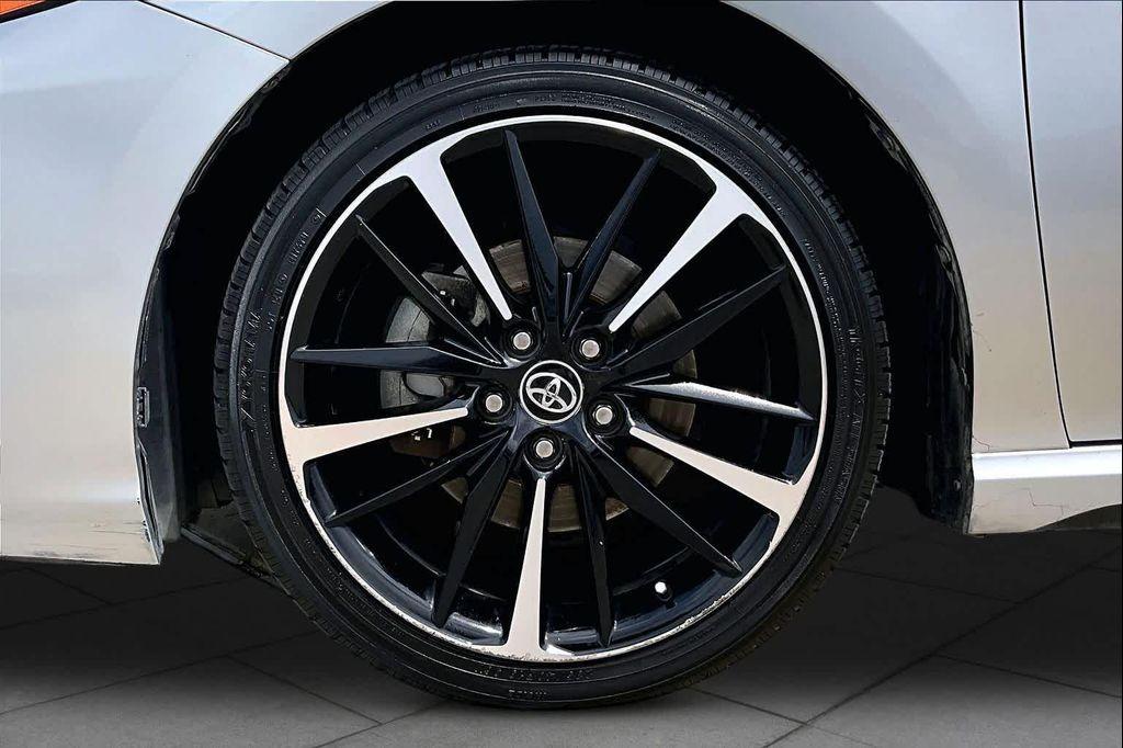 used 2020 Toyota Camry car, priced at $16,750
