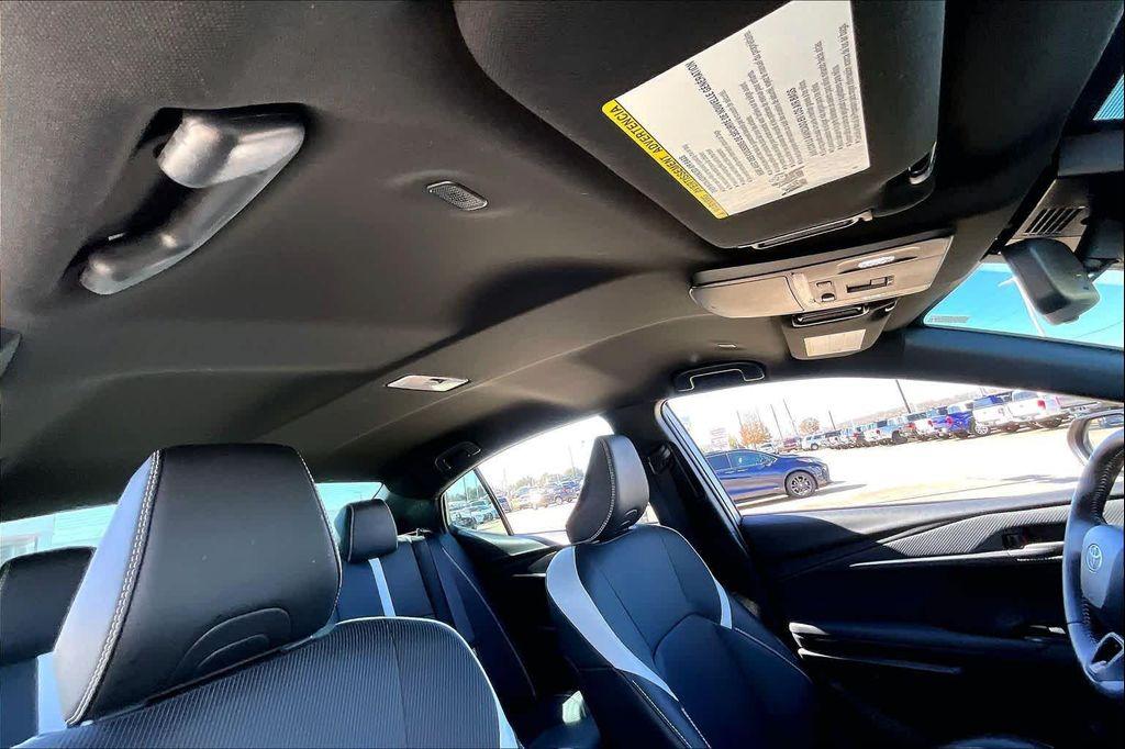 used 2025 Toyota Camry car, priced at $29,450