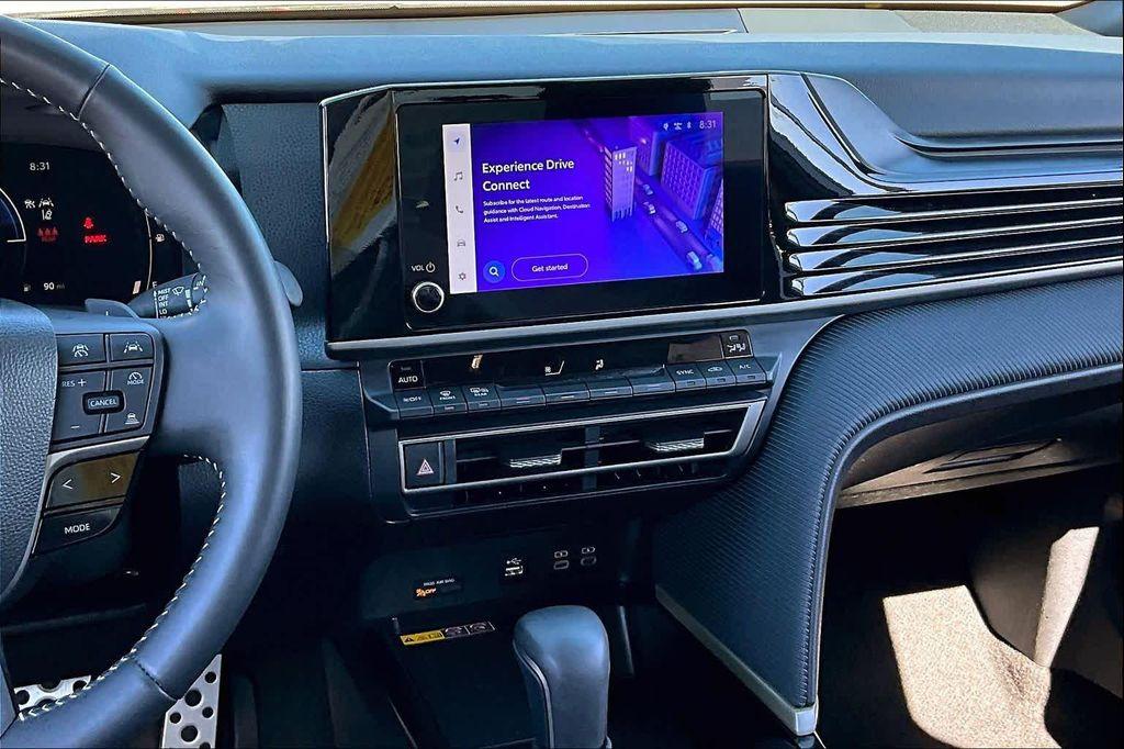 used 2025 Toyota Camry car, priced at $29,450