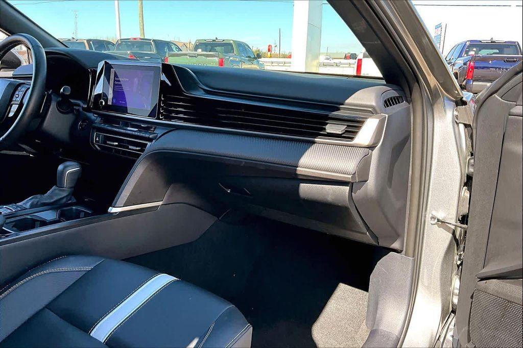 used 2025 Toyota Camry car, priced at $29,450