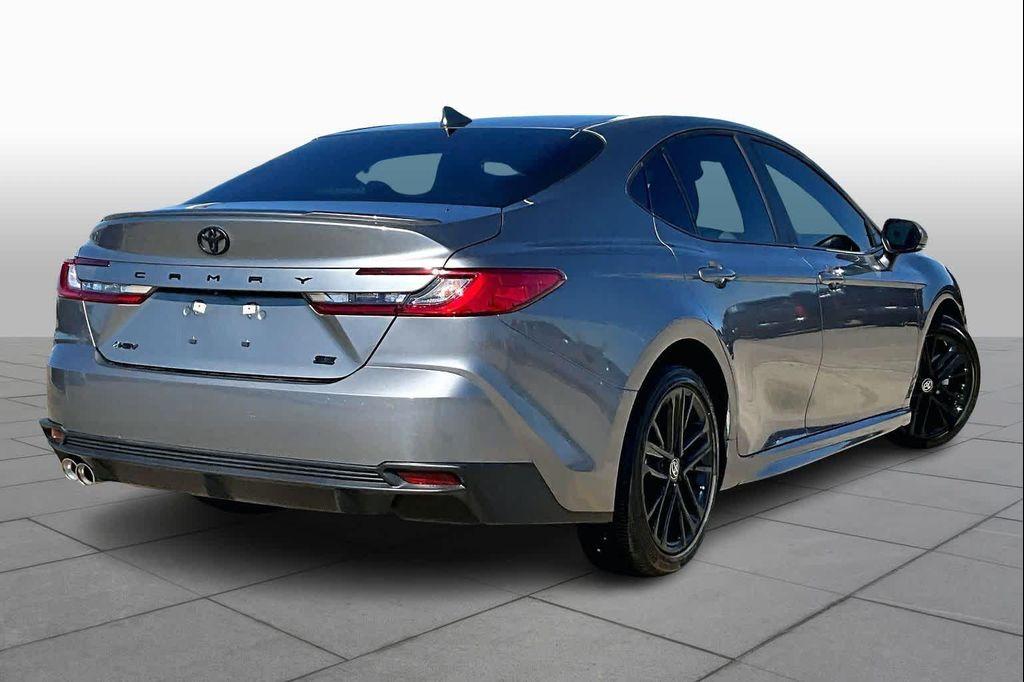 used 2025 Toyota Camry car, priced at $29,450