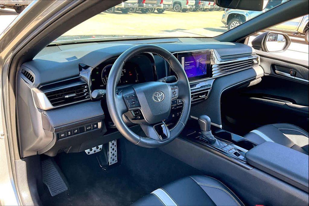 used 2025 Toyota Camry car, priced at $29,450