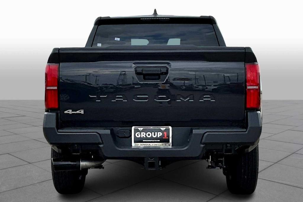 new 2025 Toyota Tacoma car, priced at $38,986