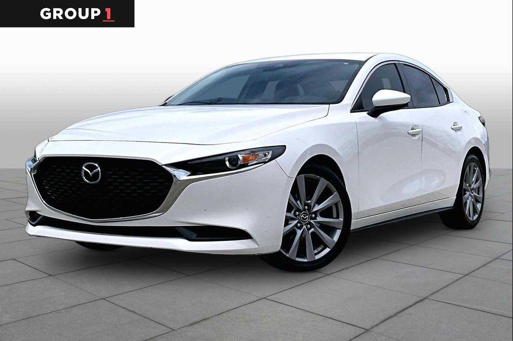 used 2019 Mazda Mazda3 car, priced at $14,224
