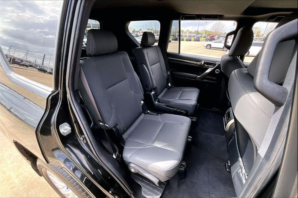 used 2023 Lexus GX 460 car, priced at $57,500