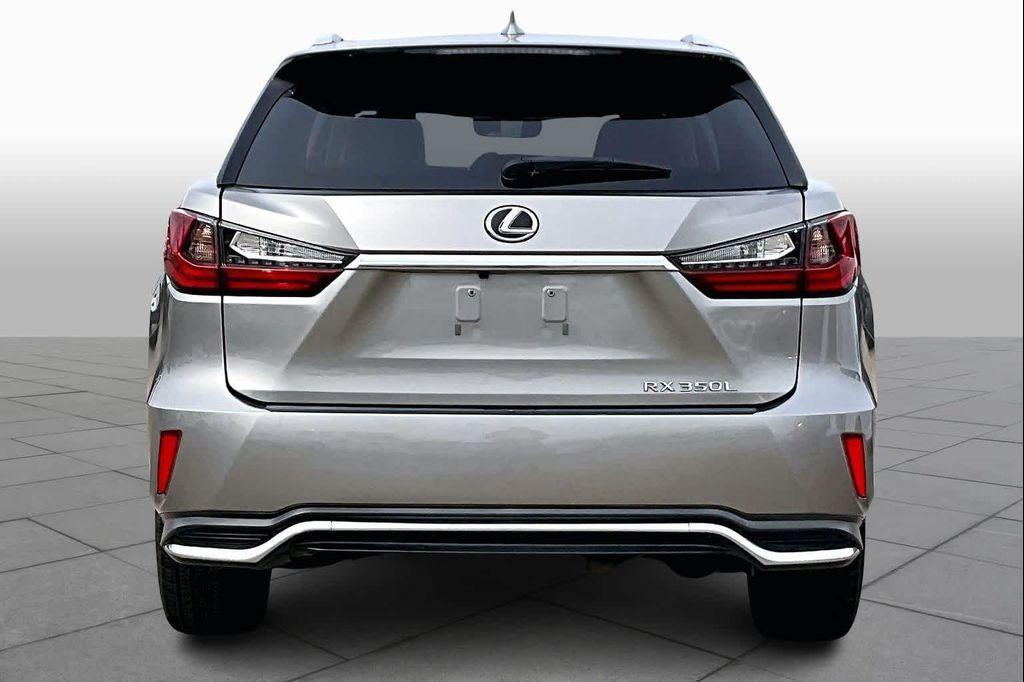 used 2019 Lexus RX 350L car, priced at $28,500
