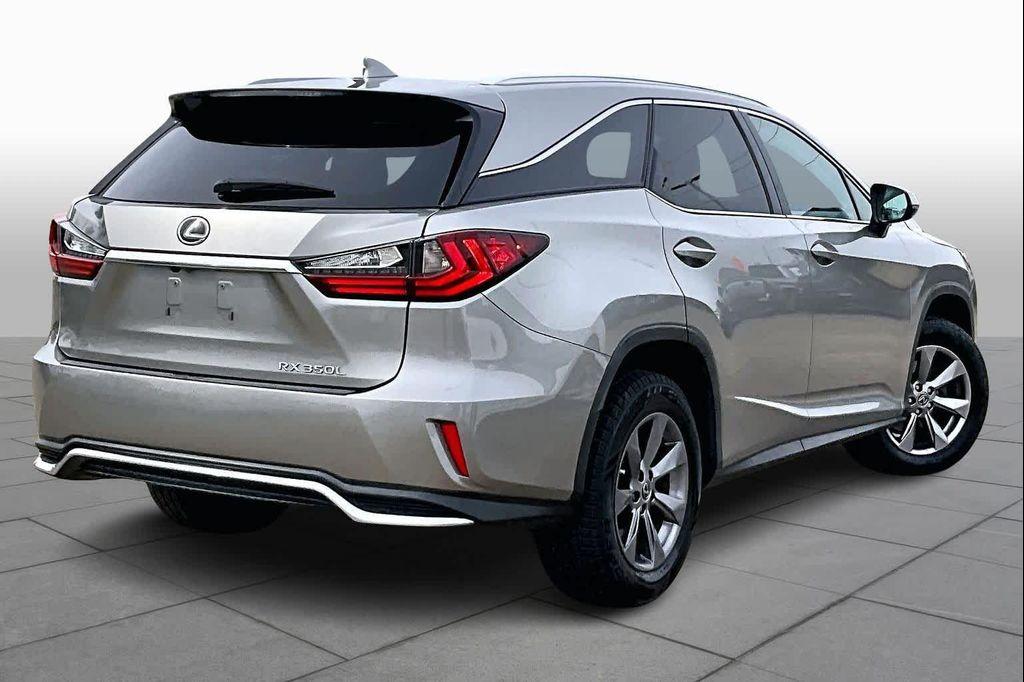 used 2019 Lexus RX 350L car, priced at $28,500