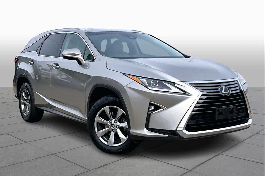 used 2019 Lexus RX 350L car, priced at $28,500