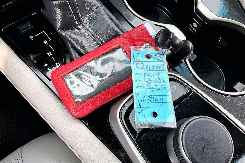 used 2019 Lexus RX 350L car, priced at $28,500