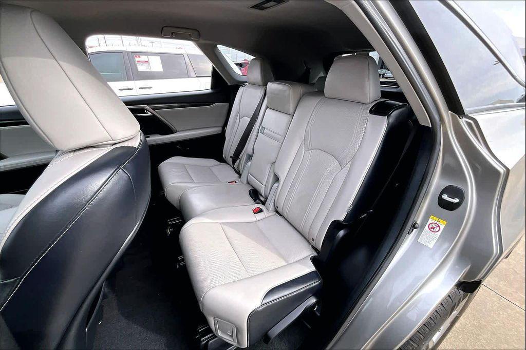 used 2019 Lexus RX 350L car, priced at $28,500