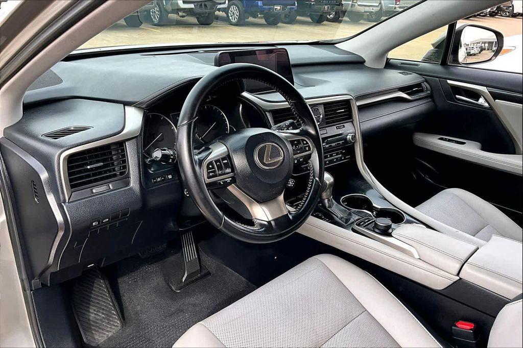 used 2019 Lexus RX 350L car, priced at $28,500