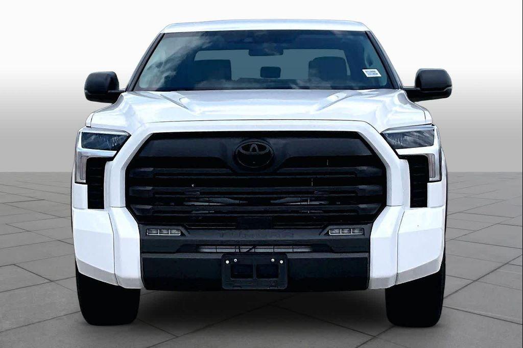 used 2024 Toyota Tundra car, priced at $42,800
