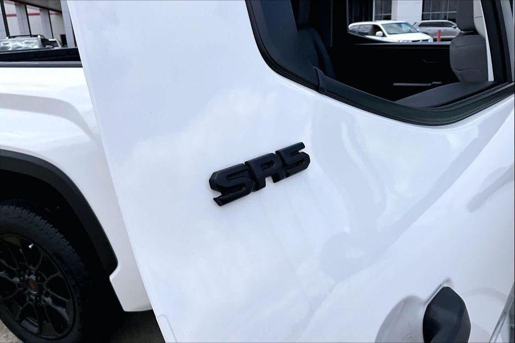 used 2024 Toyota Tundra car, priced at $42,800