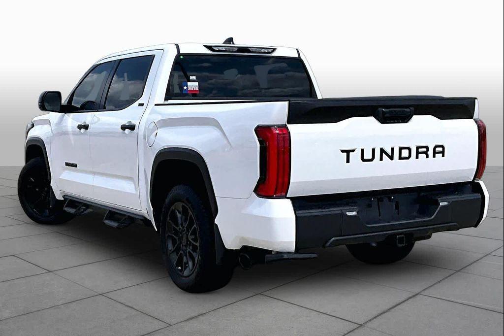 used 2024 Toyota Tundra car, priced at $42,800