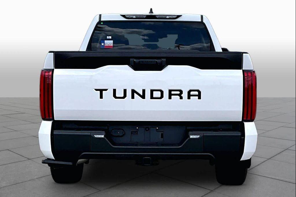 used 2024 Toyota Tundra car, priced at $42,800
