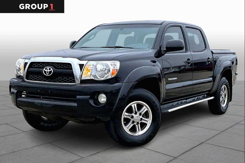 used 2011 Toyota Tacoma car, priced at $9,999