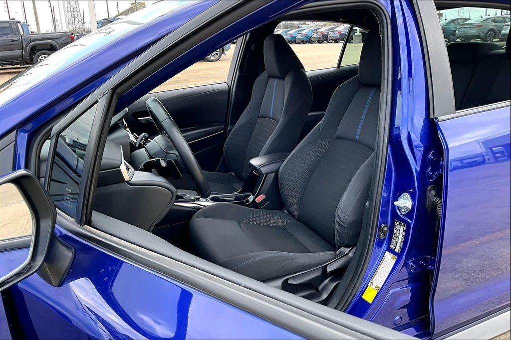used 2022 Toyota Corolla car, priced at $17,900