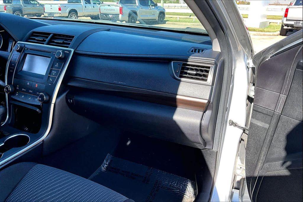 used 2016 Toyota Camry car, priced at $12,900