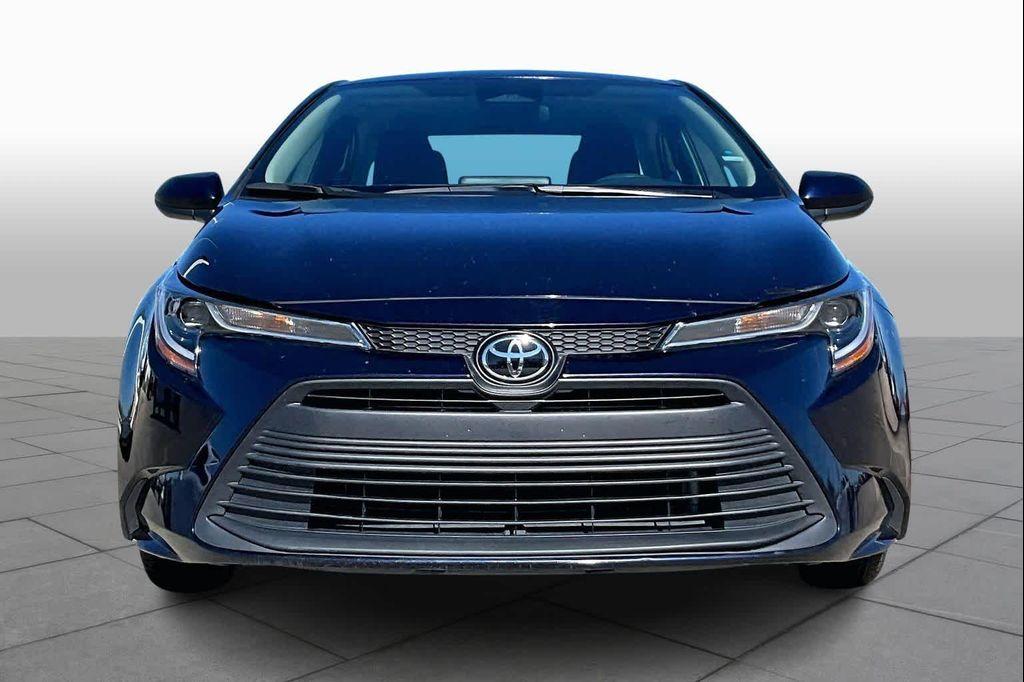 used 2024 Toyota Corolla car, priced at $18,850