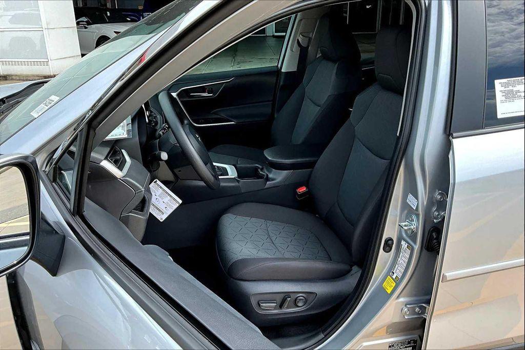 new 2025 Toyota RAV4 car, priced at $35,295
