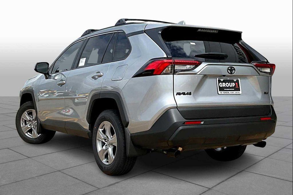 new 2025 Toyota RAV4 car, priced at $35,295