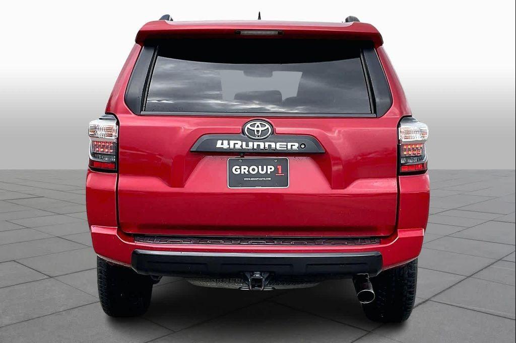used 2017 Toyota 4Runner car, priced at $32,592