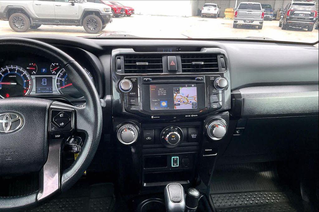 used 2017 Toyota 4Runner car, priced at $32,592