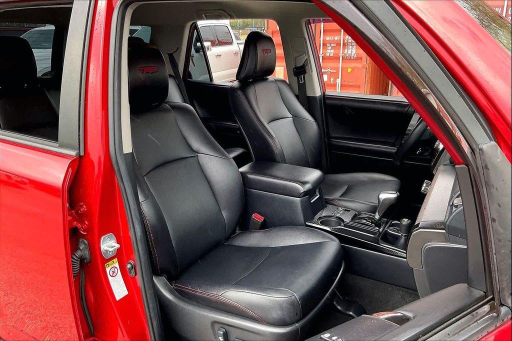 used 2017 Toyota 4Runner car, priced at $32,592