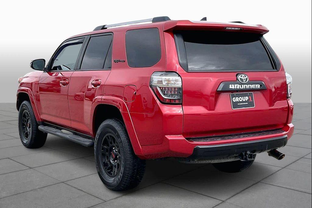 used 2017 Toyota 4Runner car, priced at $32,592