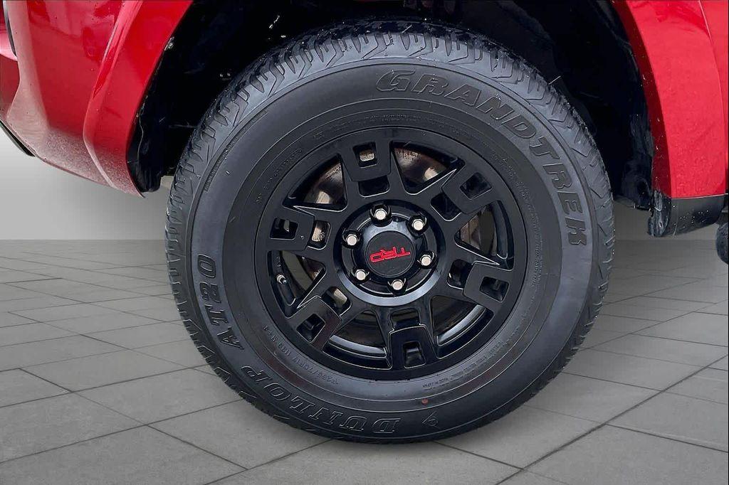 used 2017 Toyota 4Runner car, priced at $32,592