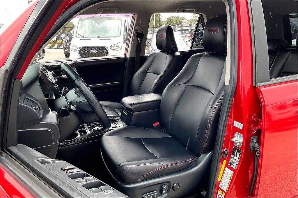 used 2017 Toyota 4Runner car, priced at $32,592