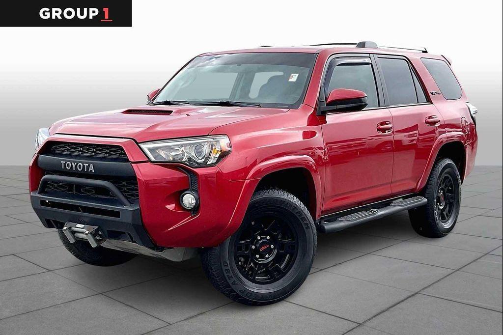 used 2017 Toyota 4Runner car, priced at $32,592