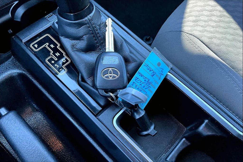 used 2023 Toyota Tacoma car, priced at $33,700