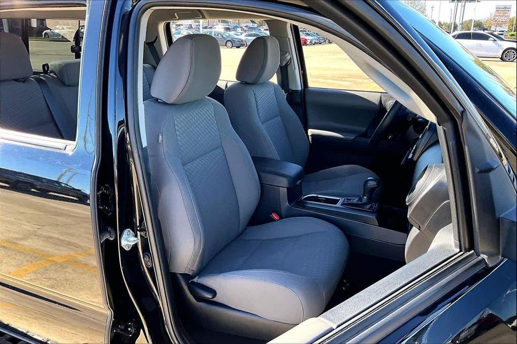 used 2023 Toyota Tacoma car, priced at $33,700