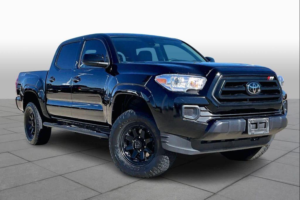 used 2023 Toyota Tacoma car, priced at $33,700