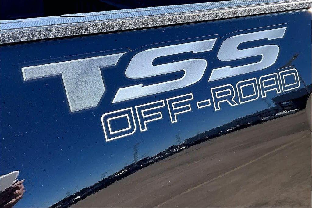 used 2023 Toyota Tacoma car, priced at $33,700