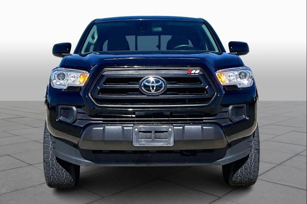 used 2023 Toyota Tacoma car, priced at $33,700