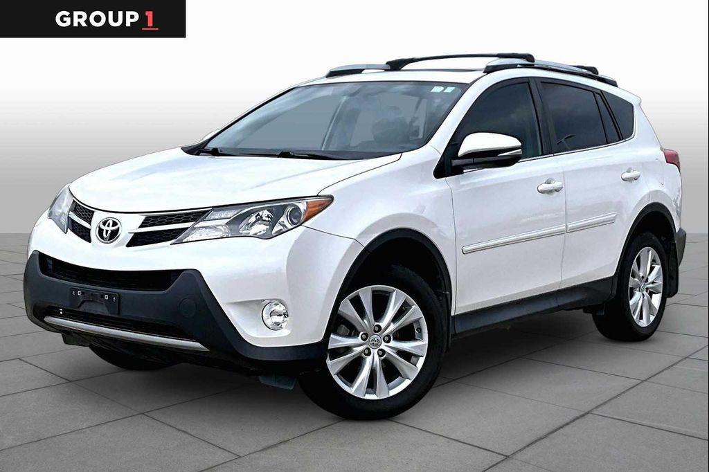 used 2013 Toyota RAV4 car, priced at $12,999