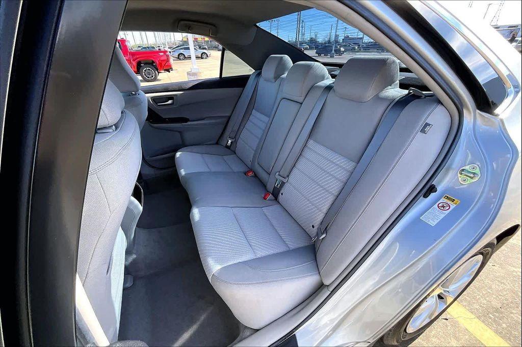 used 2016 Toyota Camry car, priced at $14,800