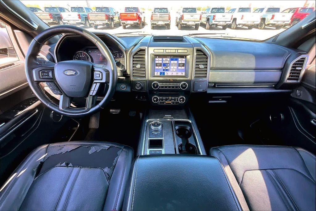 used 2018 Ford Expedition car, priced at $17,900