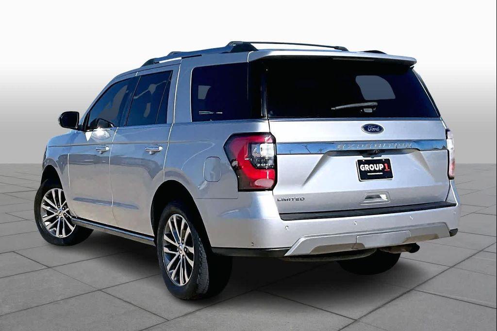 used 2018 Ford Expedition car, priced at $17,900