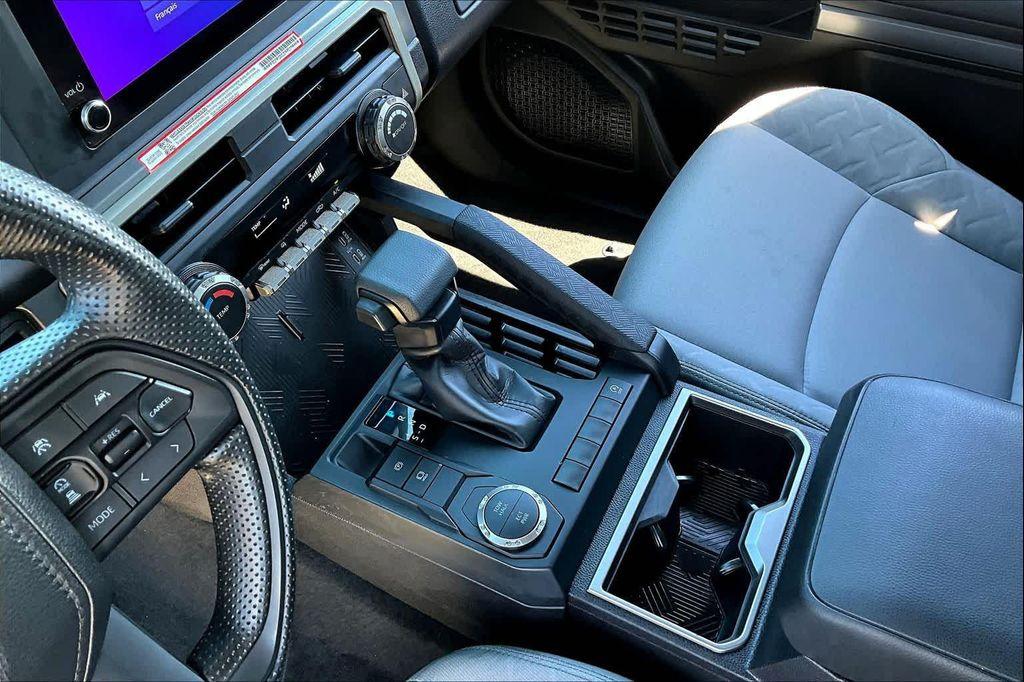 used 2026 Toyota Tacoma car, priced at $38,500