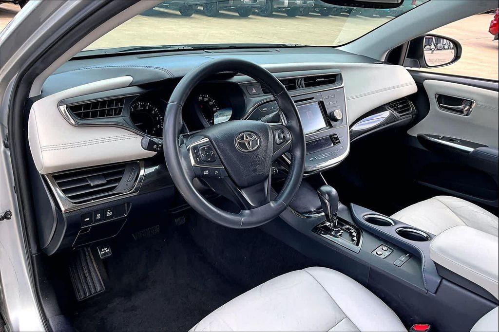 used 2015 Toyota Avalon car, priced at $15,000