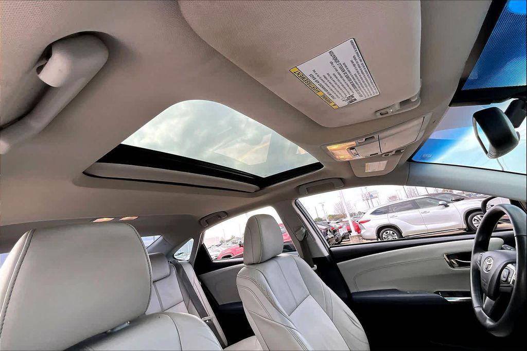 used 2015 Toyota Avalon car, priced at $15,000