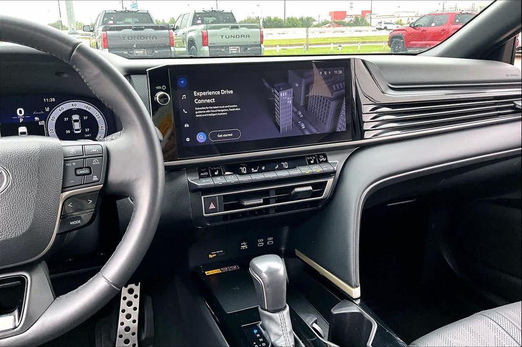 used 2025 Toyota Camry car, priced at $32,495